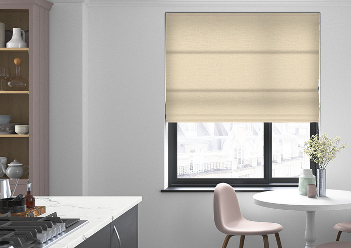Maurice, Cream - Roman Blind - Image 3
